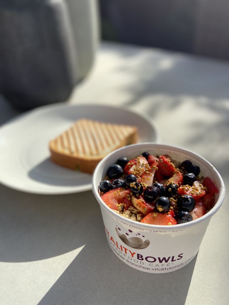 Vitality Bowls - Morgan Hill Vitality Bowls - Morgan Hill