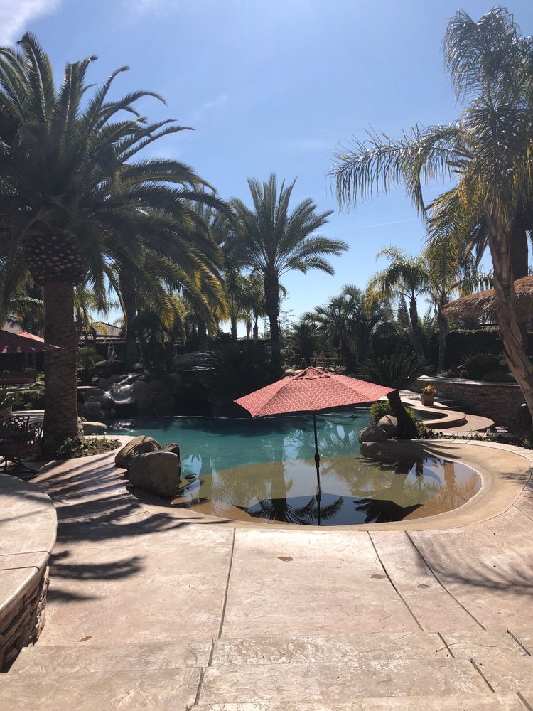 AMPS Pool Service