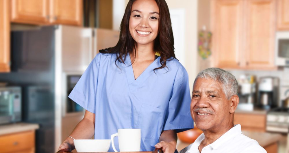 Caring Angels Home Care