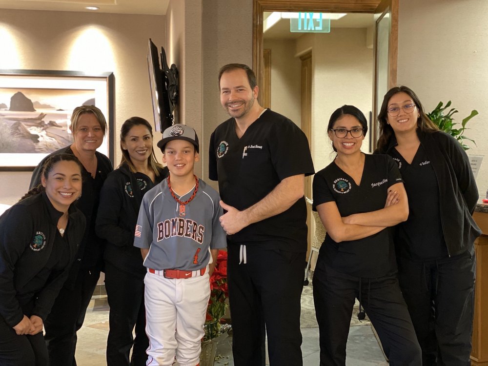 image of business Heritage Oral Surgery & Implant Center