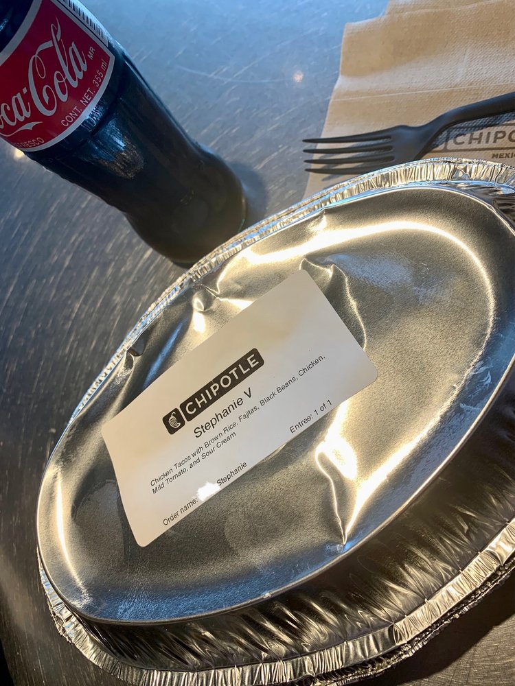 Chipotle Mexican Grill