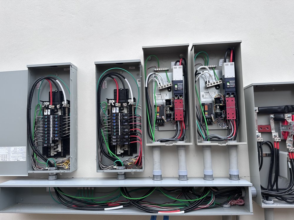 F&F Electrical Solutions