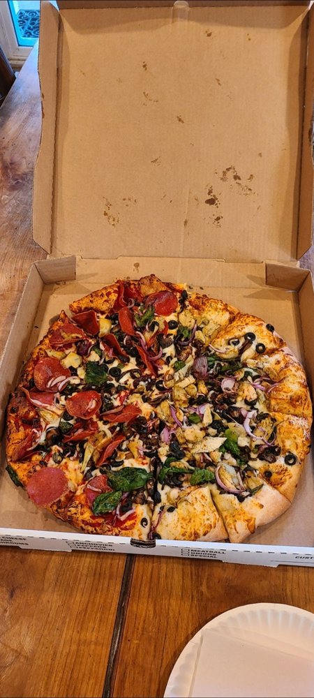 PiWhole Pizza PiWhole Pizza