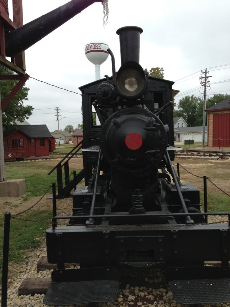 Fennimore Railroad Historical Society Museum Museums 610 Lincoln