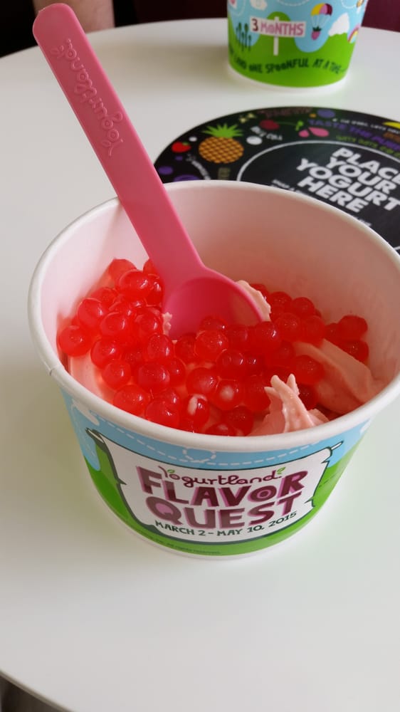 Yogurtland 40 Photos & 48 Reviews Ice Cream & Frozen Yogurt 2600