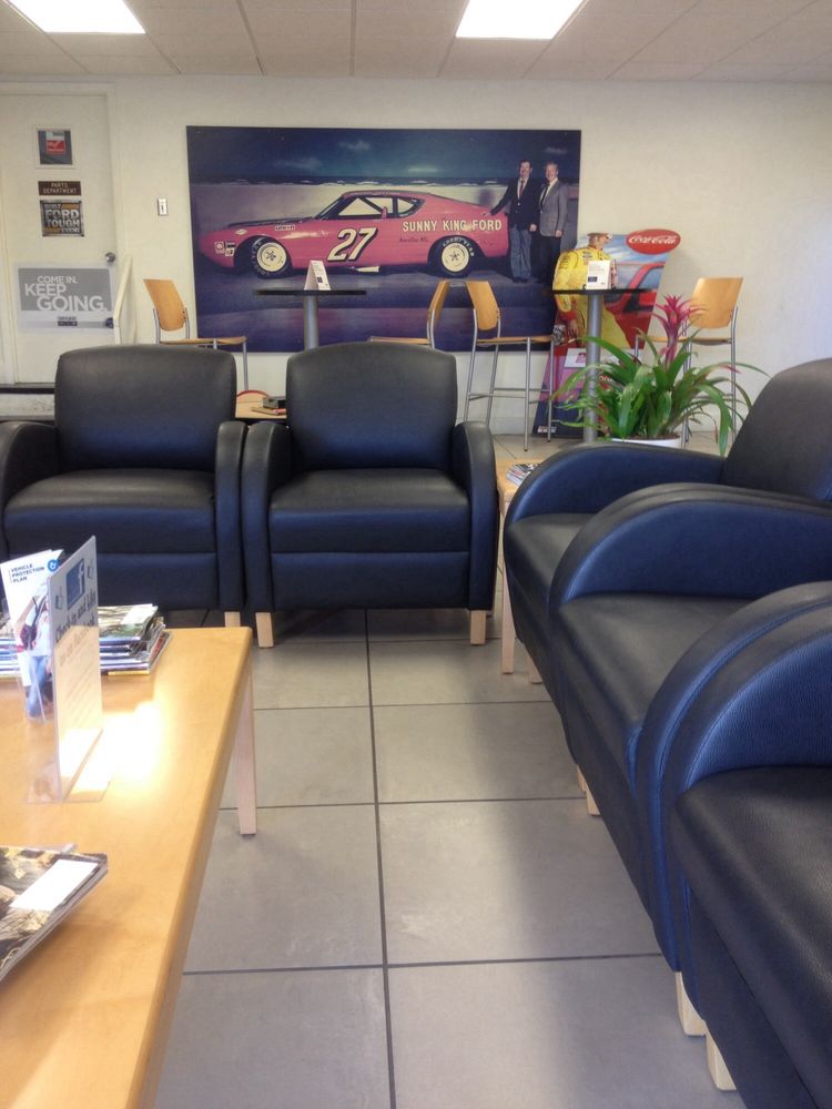 Sunny King Ford Car Dealers 1507 S Quintard Ave, Anniston, AL