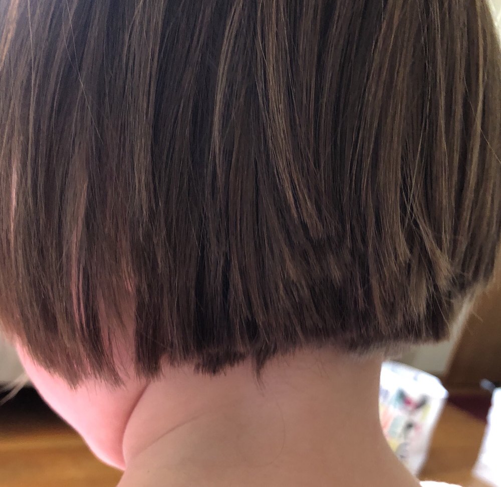 Blunt Cut Bob Yelp