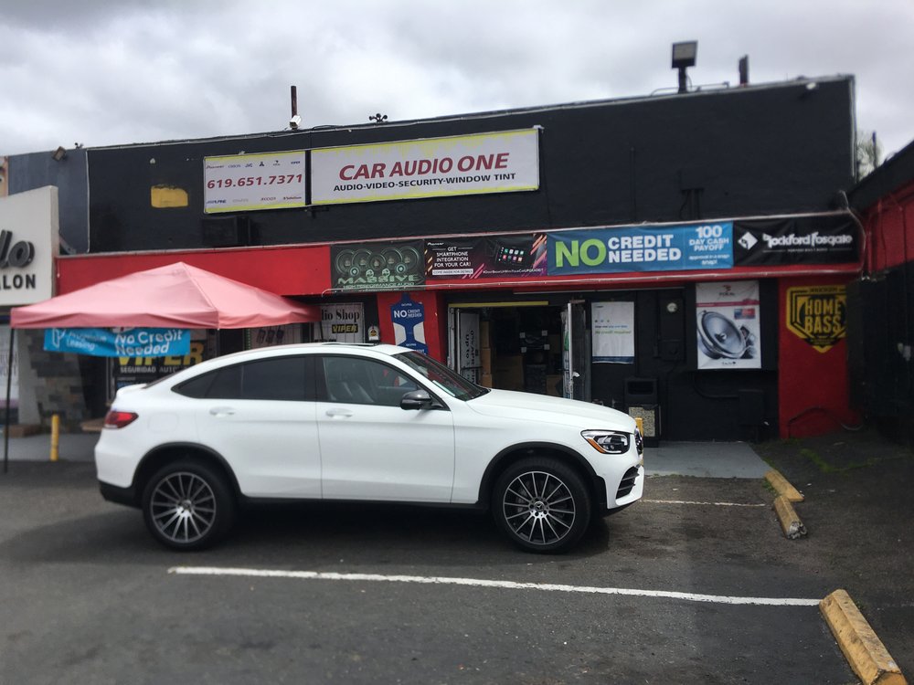 Car Audio One