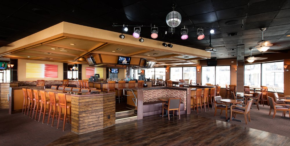 B. Jiggers Lounge B. Jiggers Lounge