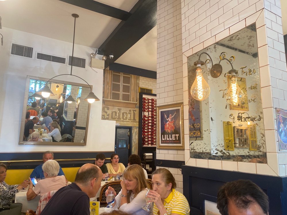 Cafe Du Soleil