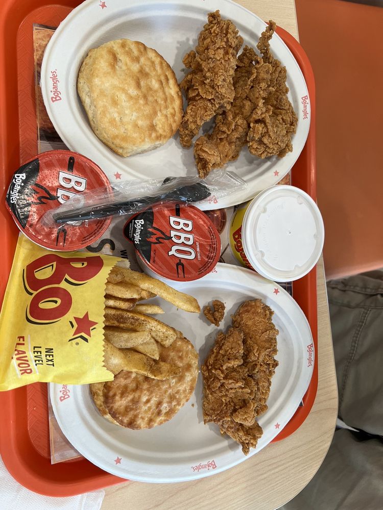 Bojangles