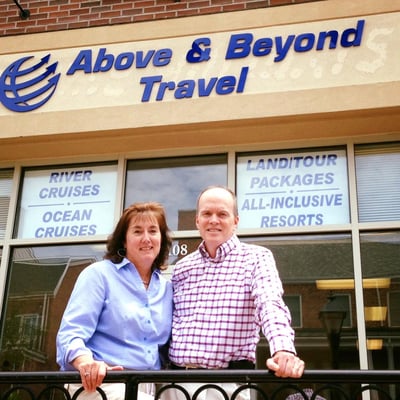 Above & Beyond Travel