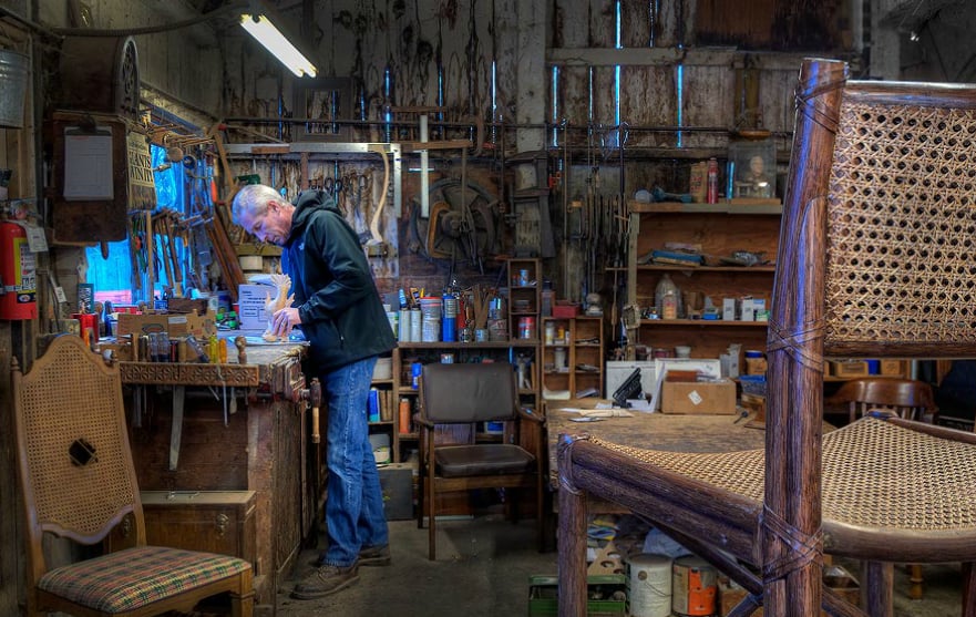 The Barn Wood Shop 30 Photos & 16 Reviews Furniture Repair 75