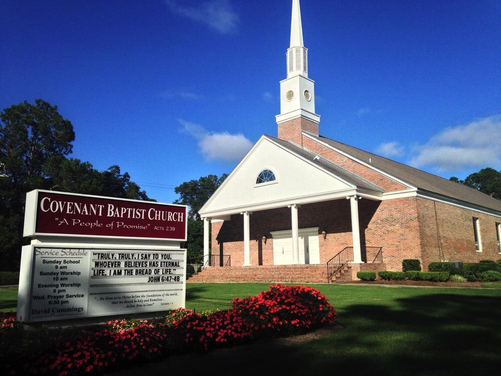 Covenant Baptist Church Churches 3019 Country Club Dr, Valdosta, GA Phone Number Last