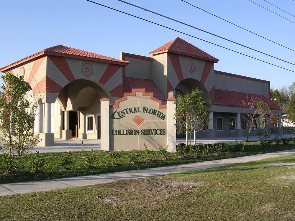 Central Florida Collision Service