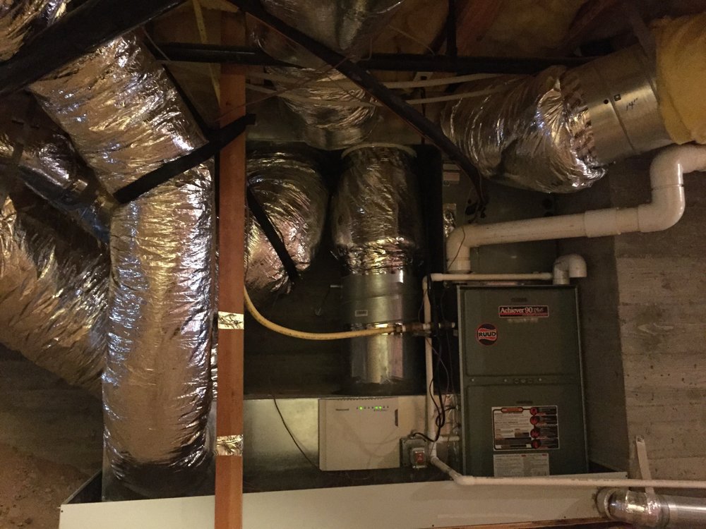 image of business Quality Sheet Metal Heating & Air, Inc.