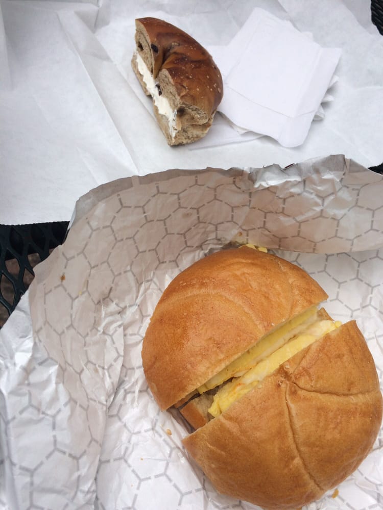 Bagelman 18 Photos & 54 Reviews Bagels 162 7th St, Garden City
