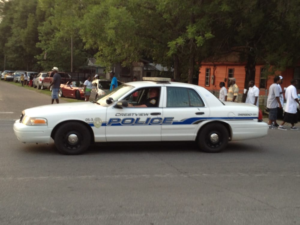 Crestview Police Department Police Departments 201 Stillwell Blvd