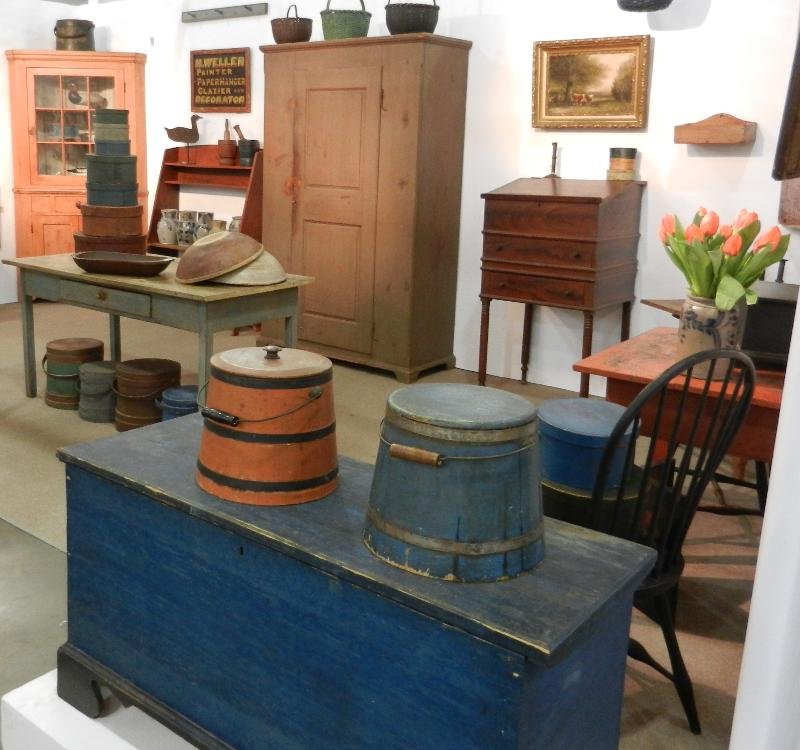 Country Treasures Antiques 208 Main St, Preston, MD Phone Number