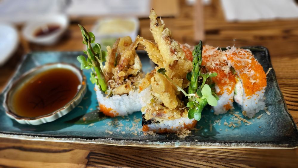Yuzu Japanese Izakaya