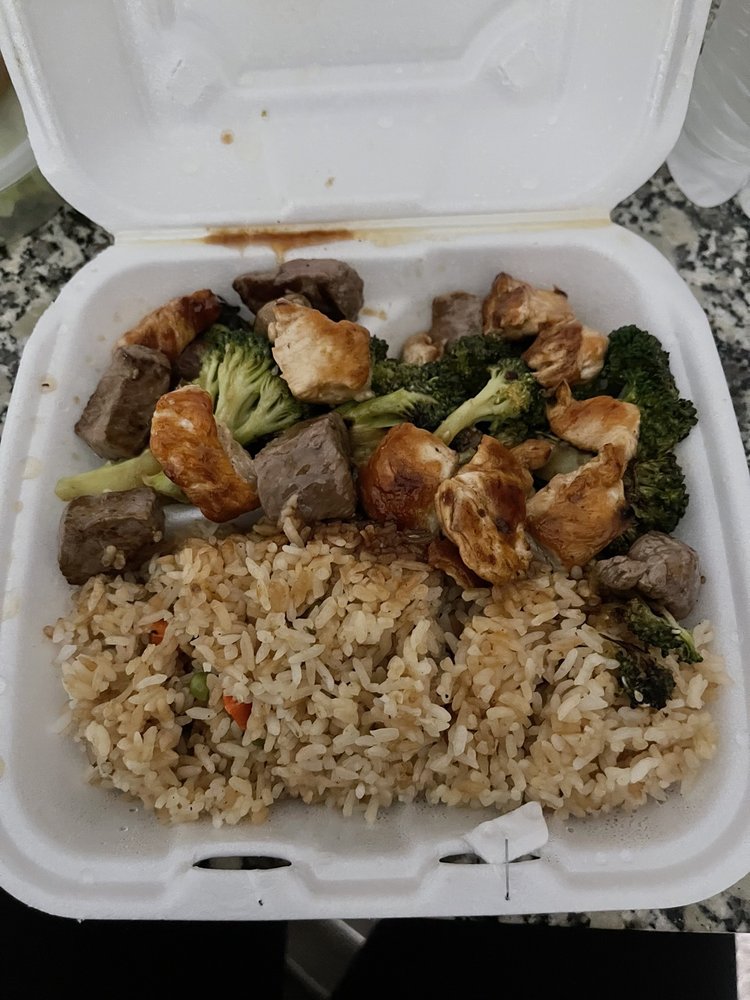 Tokyo Japanese Seafood & Steakhouse