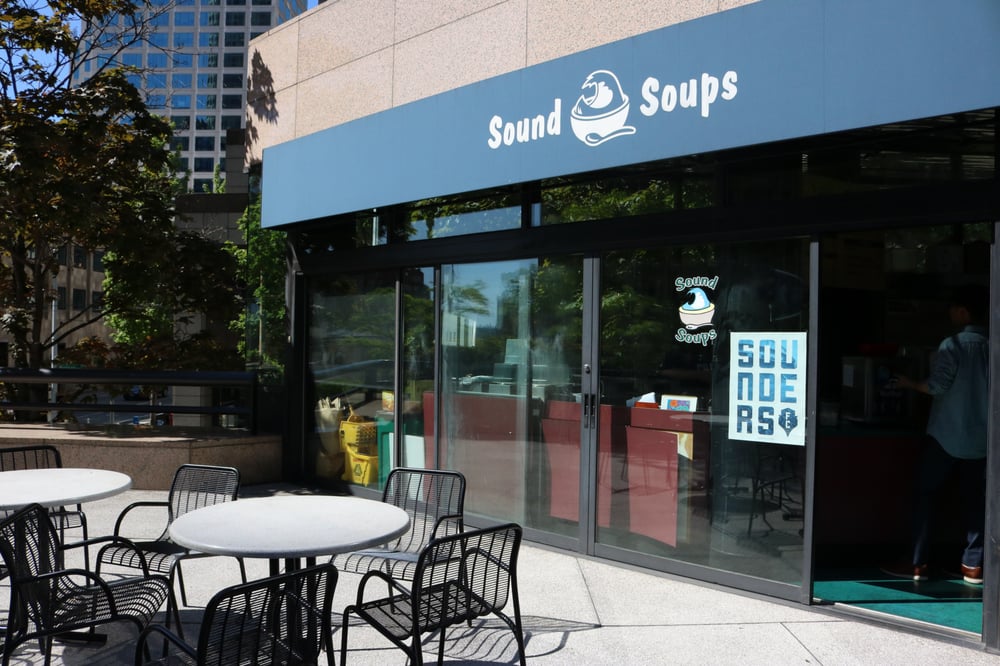 Sound Soups 28 Photos & 77 Reviews Soup 999 3rd Ave, Downtown