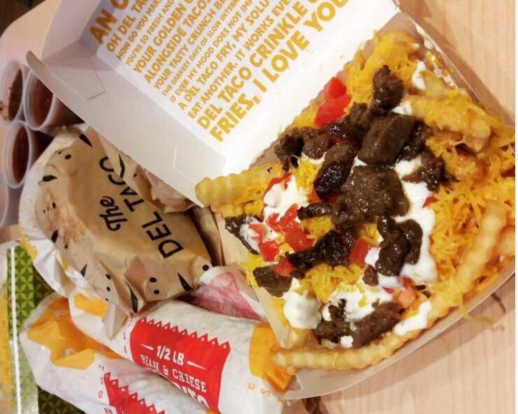 Del Taco 26 Photos & 55 Reviews Fast Food 1120 W 14 Mile Rd