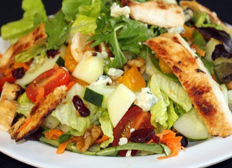 South Beach Salad Yelp Photo Of Franks Pizzeria And Restaurant Port Chester Ny United States South