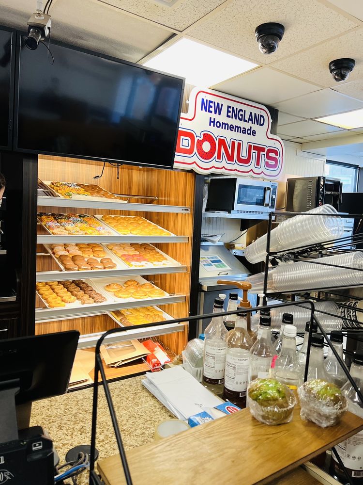 New England Homemade Donuts