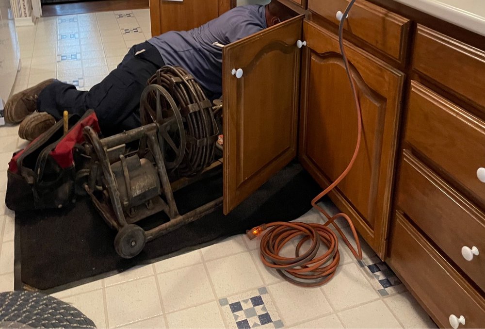 Roto-Rooter Plumbing & Water Cleanup