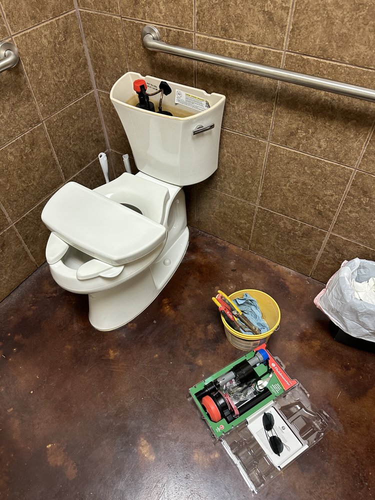 Alkaline Plumbing