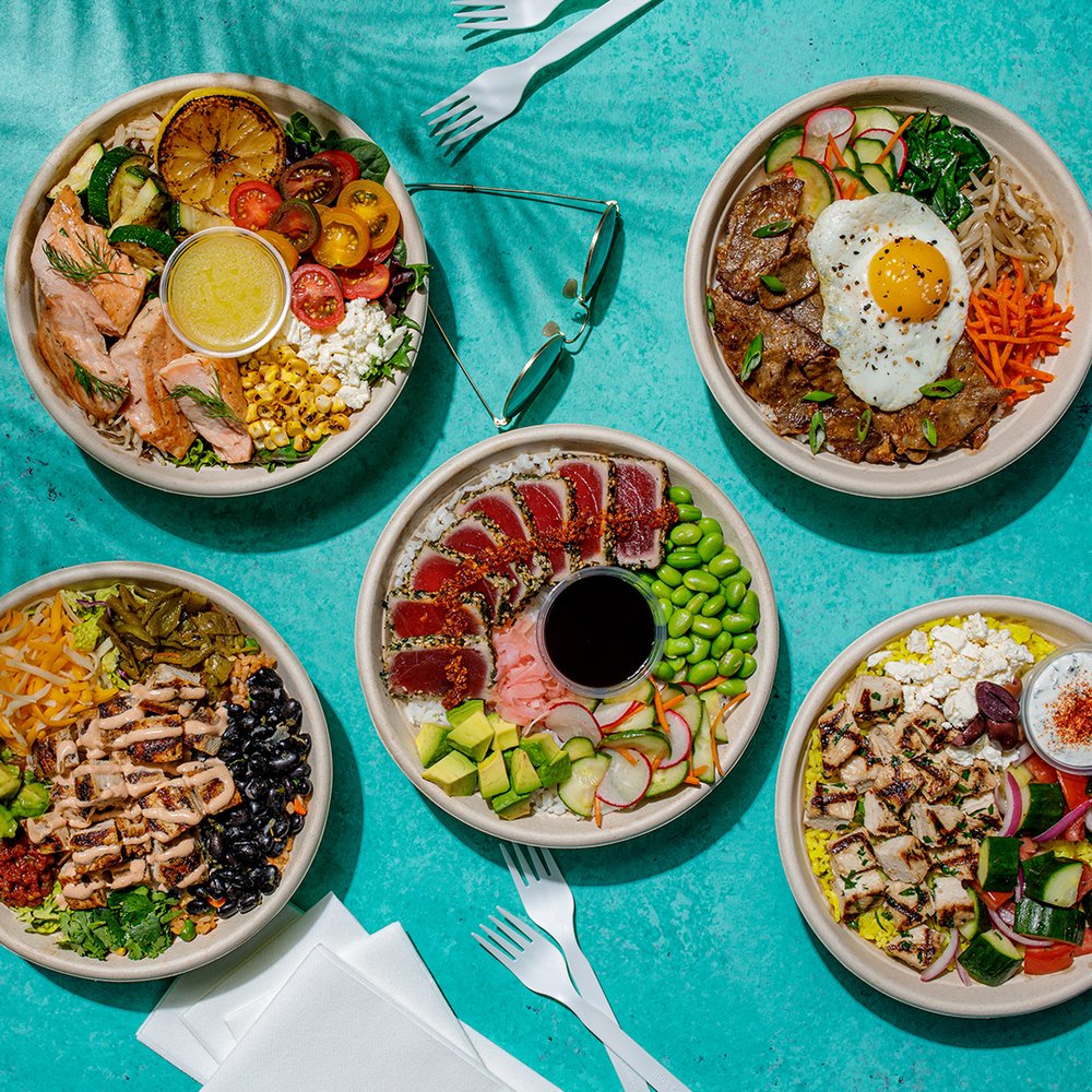 Roadtrip Bowls Roadtrip Bowls