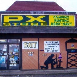 Foxhole PX Store - 22 Photos - Outdoor Gear - 3128 S Martin Luther King
