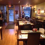 Photo of Bella's Cafe - Amherst, NS, Canada. BELLAS BISTRO