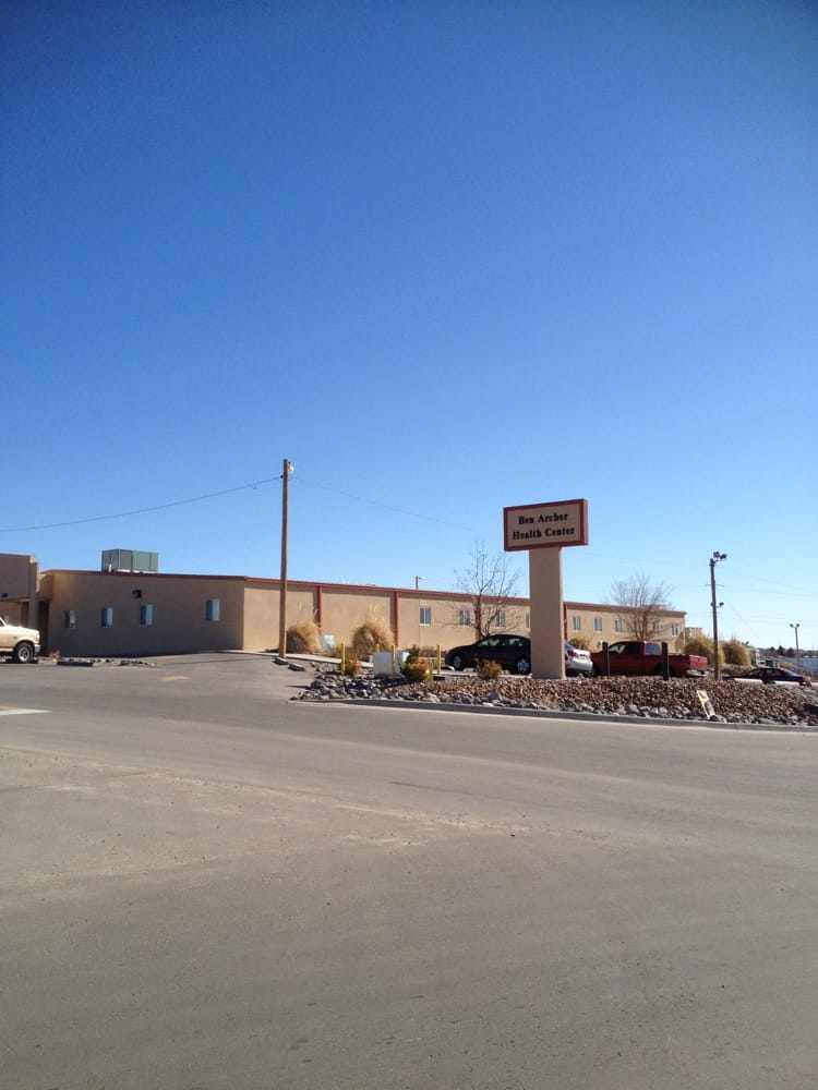 Ben Archer Health Center of Las Cruces Pediatric Dentists 1600