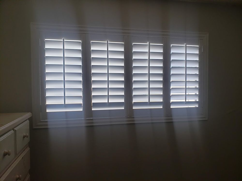 Symmetry Blinds