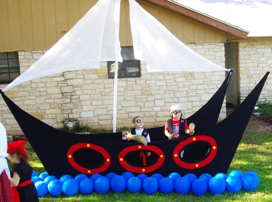 Fairy Godmother Parties
