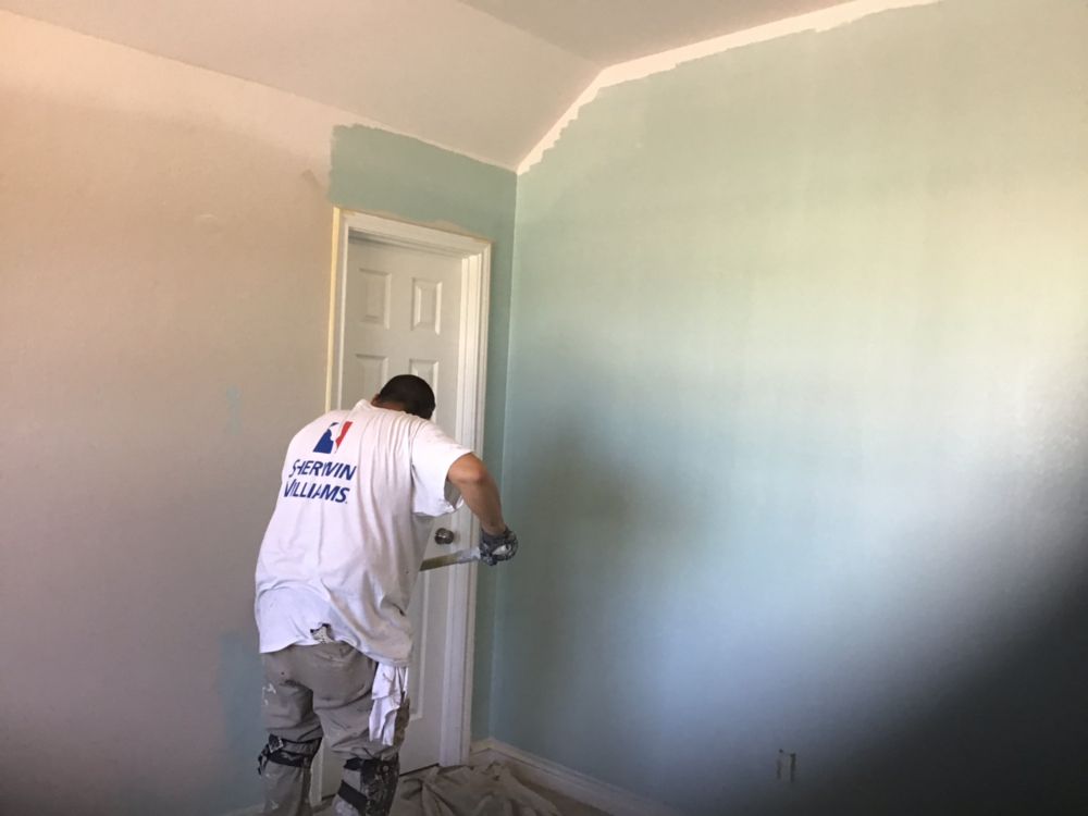 image of business Precise Painting