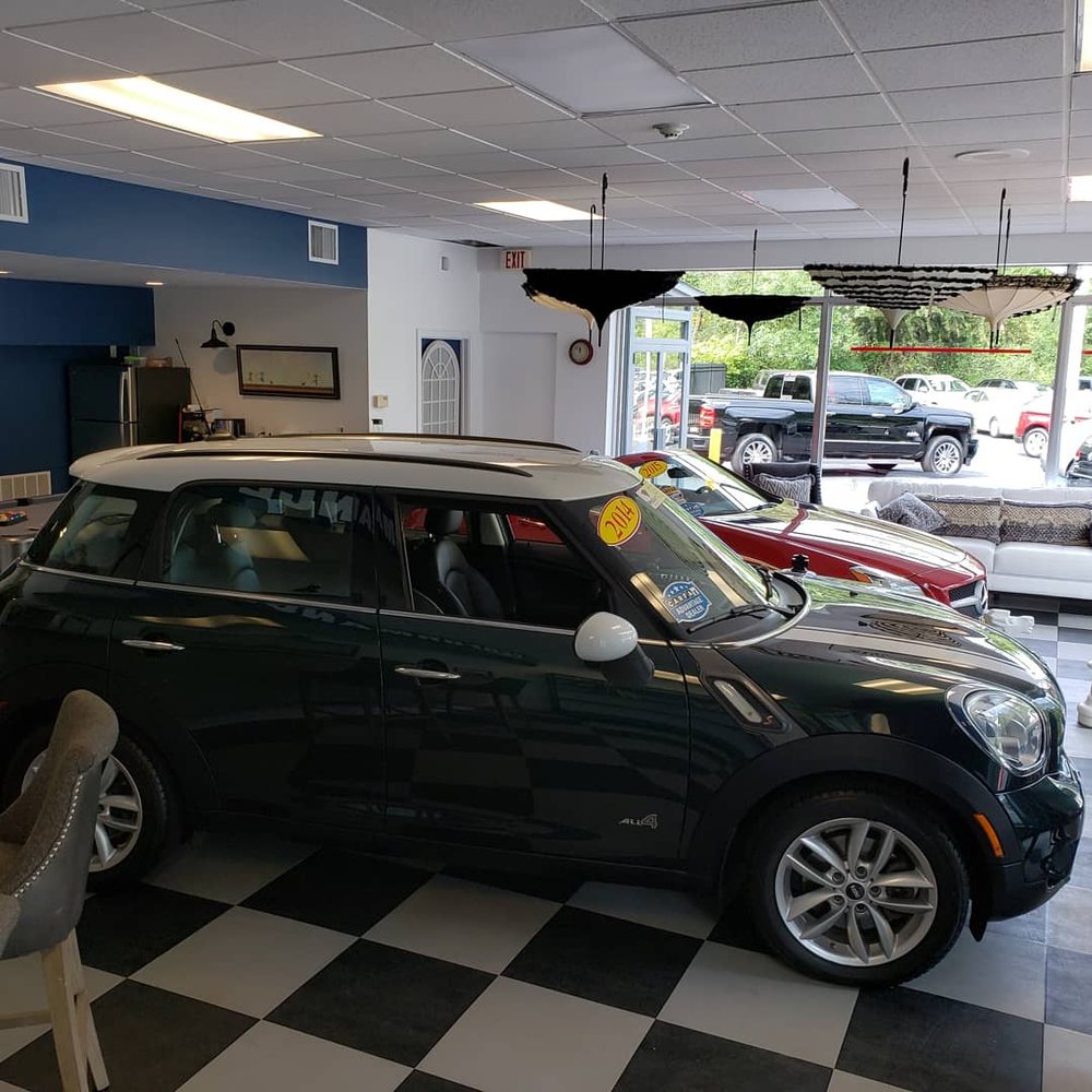 Performance Motor Cars Of Connecticut
