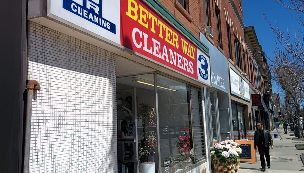 Better Way Dry Cleaners