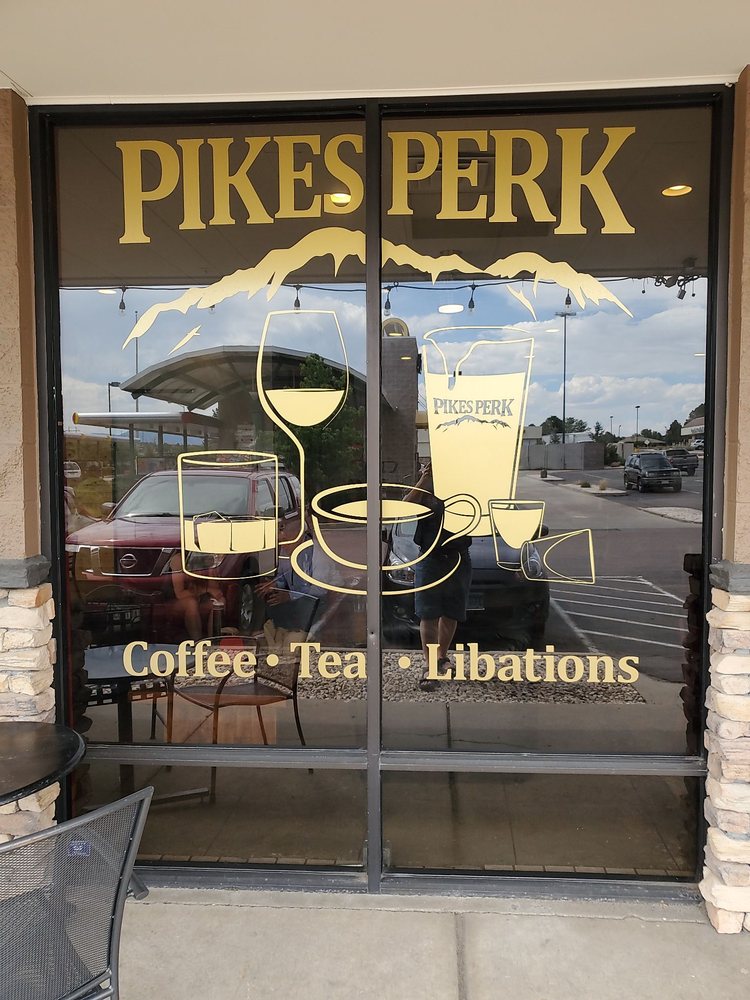 Pikes Perk Coffee & Tea House