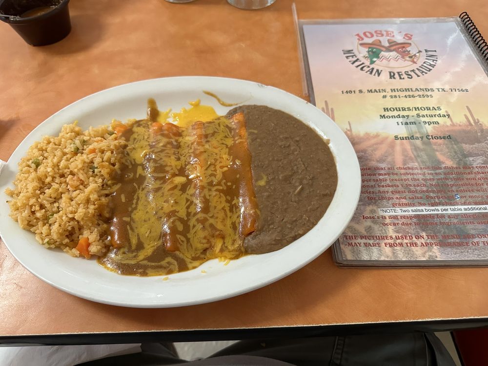 Jose's Mexican Restaurant Jose's Mexican Restaurant