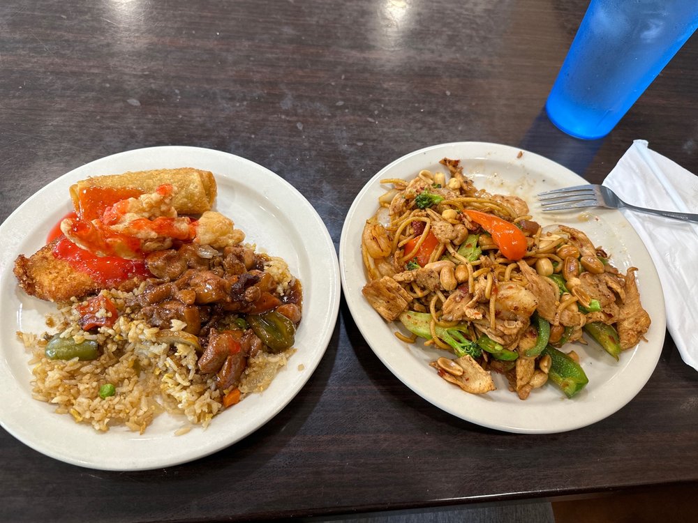 China Buffet
