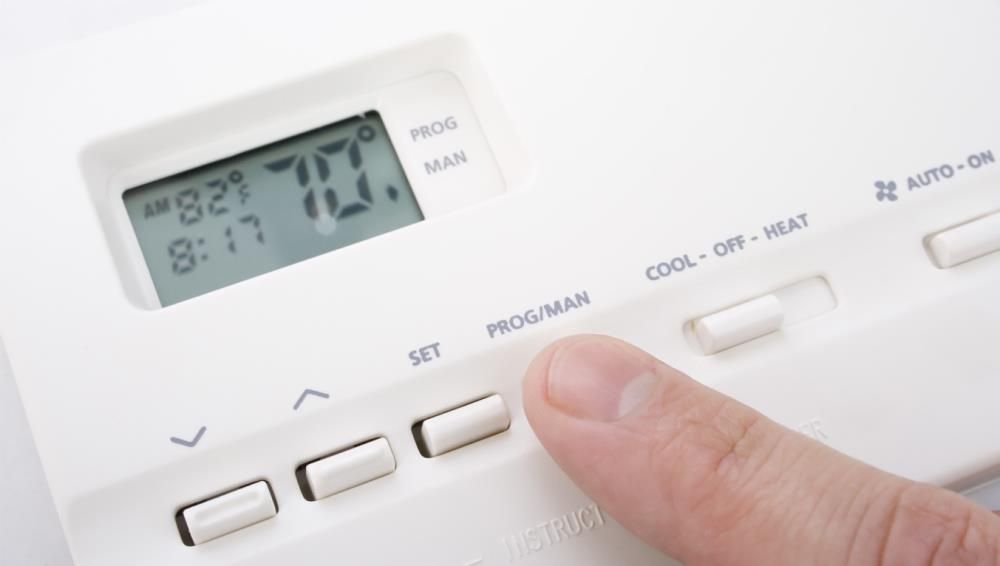 image of business Porter Heating & Air Conditioning