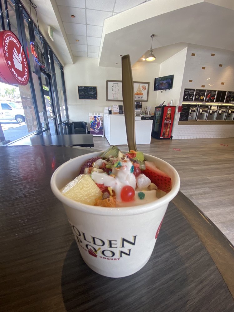 Golden Spoon