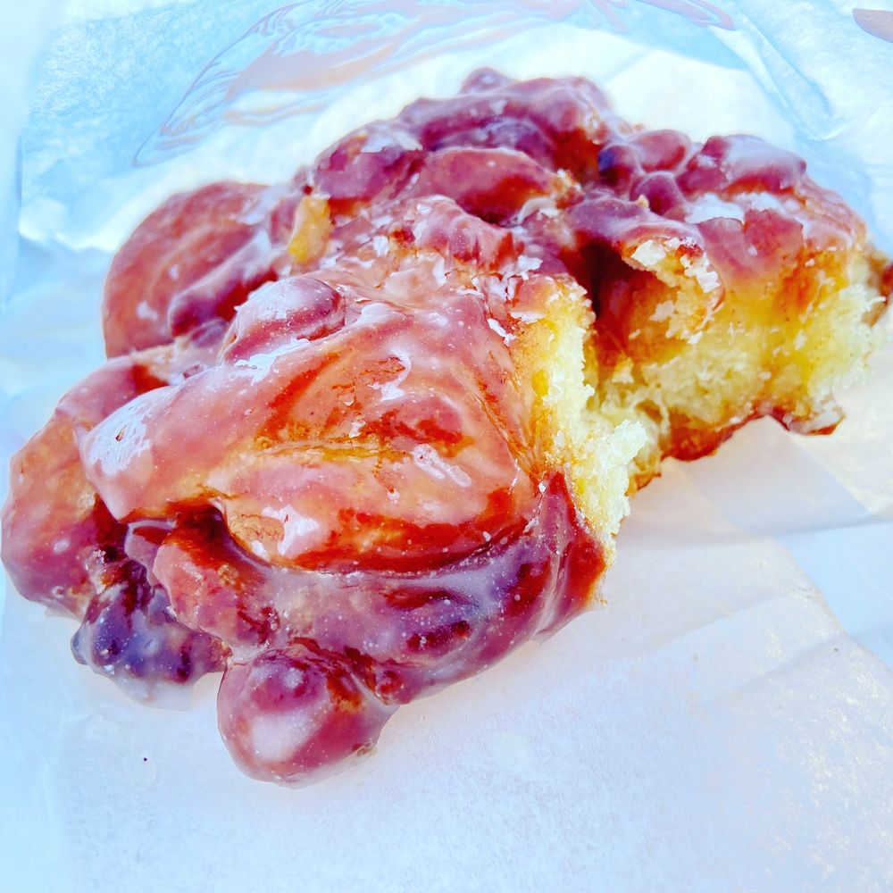 Jelly Donut