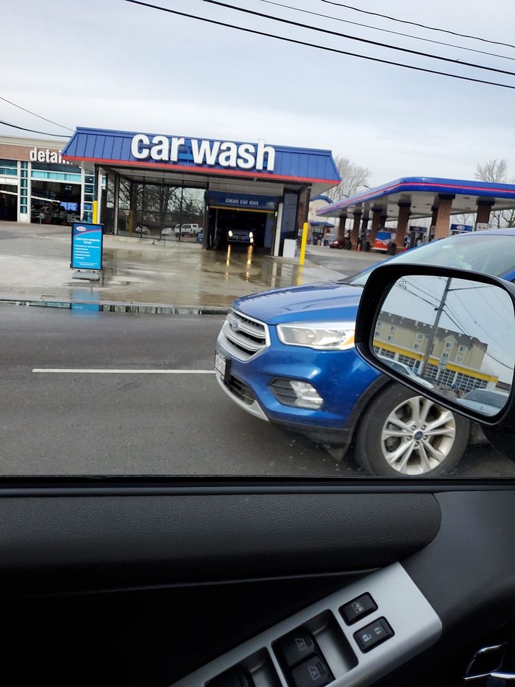 Delta Sonic Car Wash