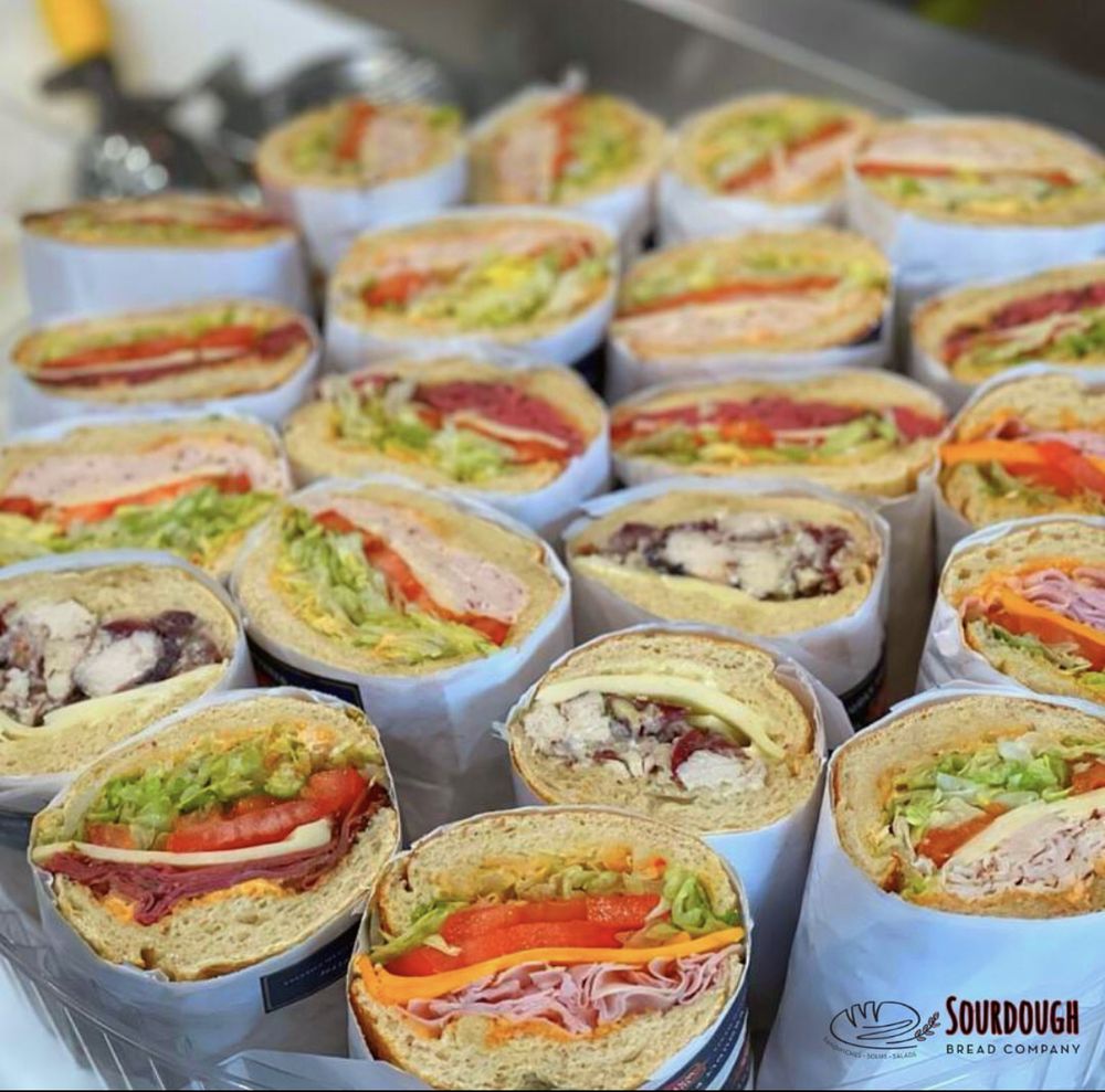 Sourdough Bread Company Roseville #2