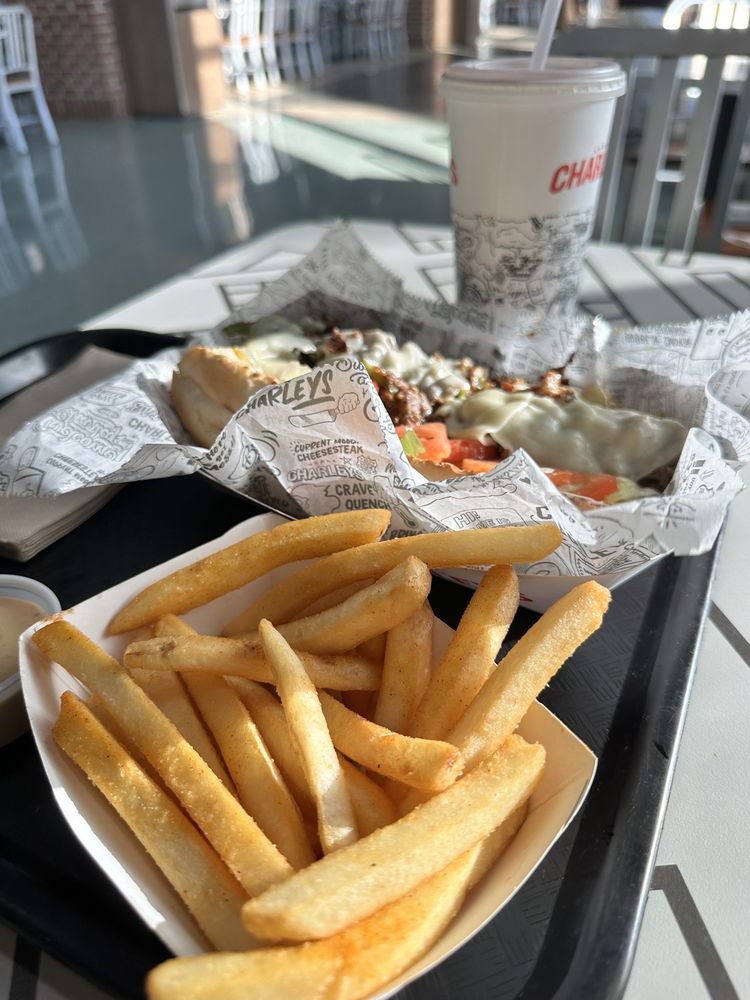 Charleys Cheesesteaks