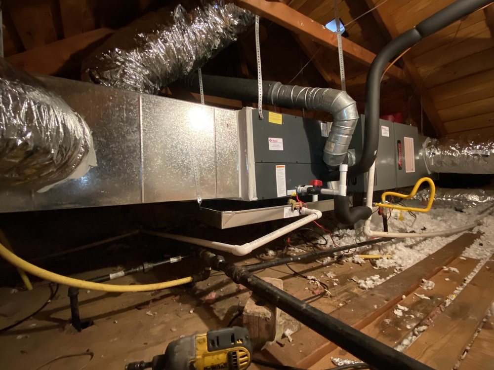 Hesse Air Conditioning and Heating